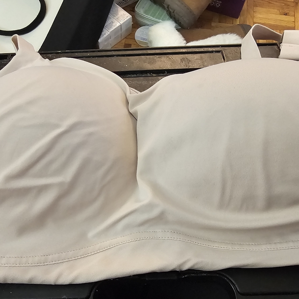 Bali Soft Pink Bra